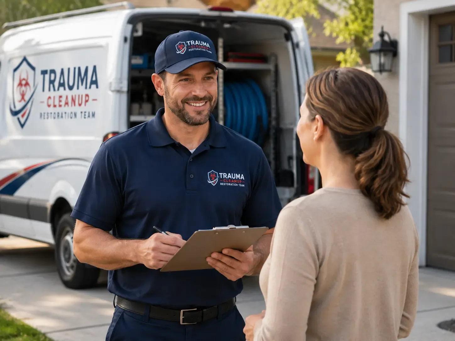 Trauma Cleanup Cofield, NC FAQs